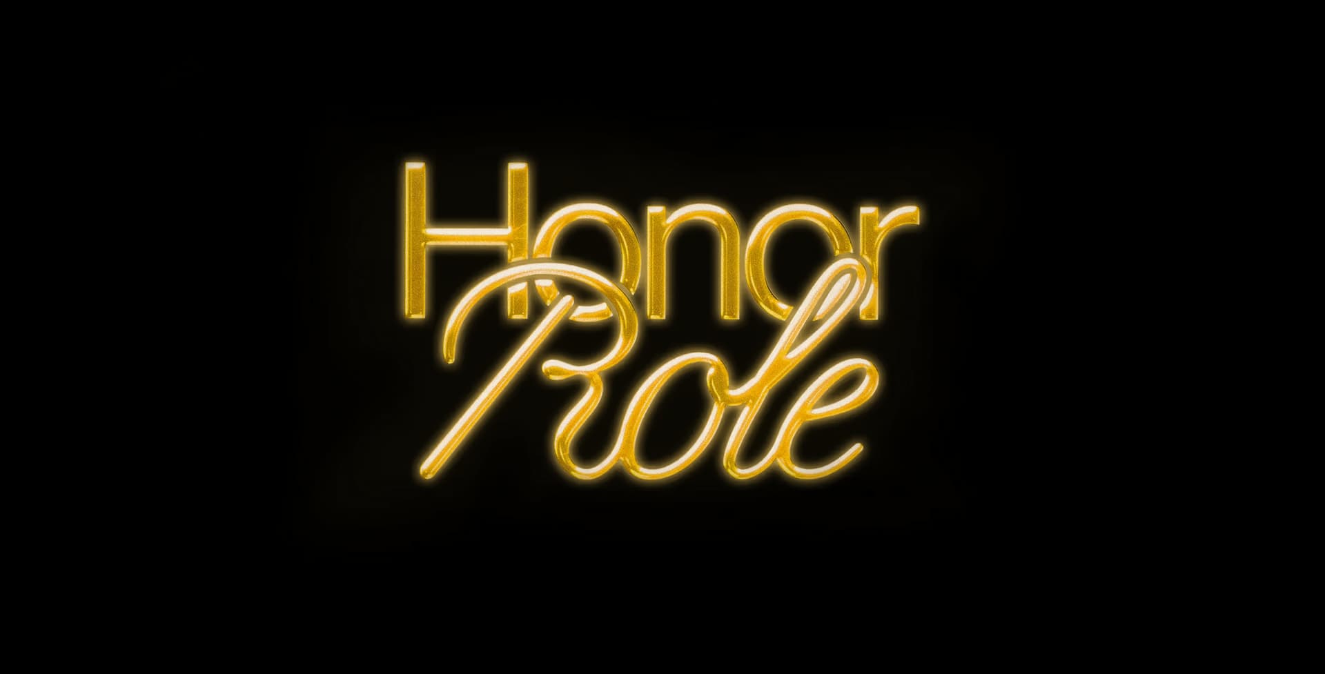 Honor Role