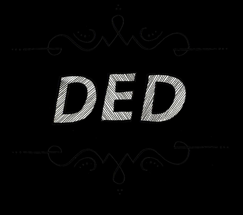 DED