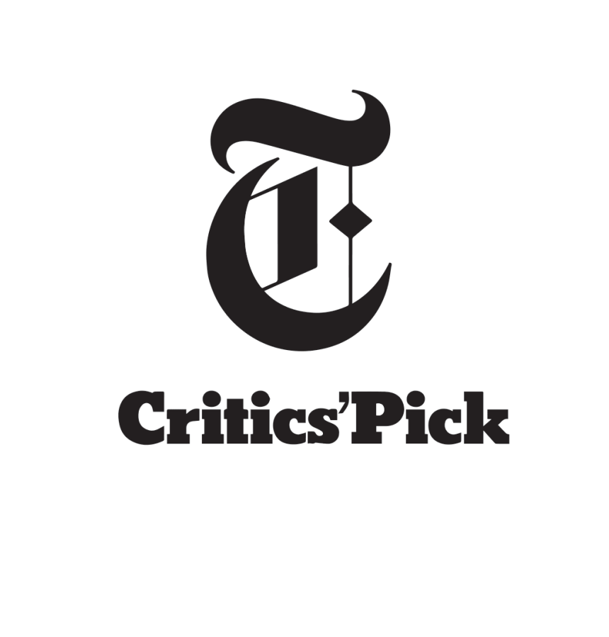 The New York Times Critics' Pick